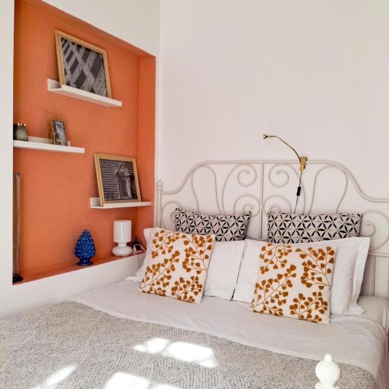 Civico10 - Habitación Doble Deluxe con ducha - 12