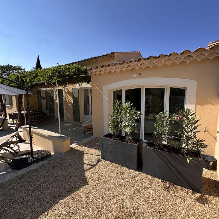 Havre de Paix en Provence - Maison 4 Chambres - 18