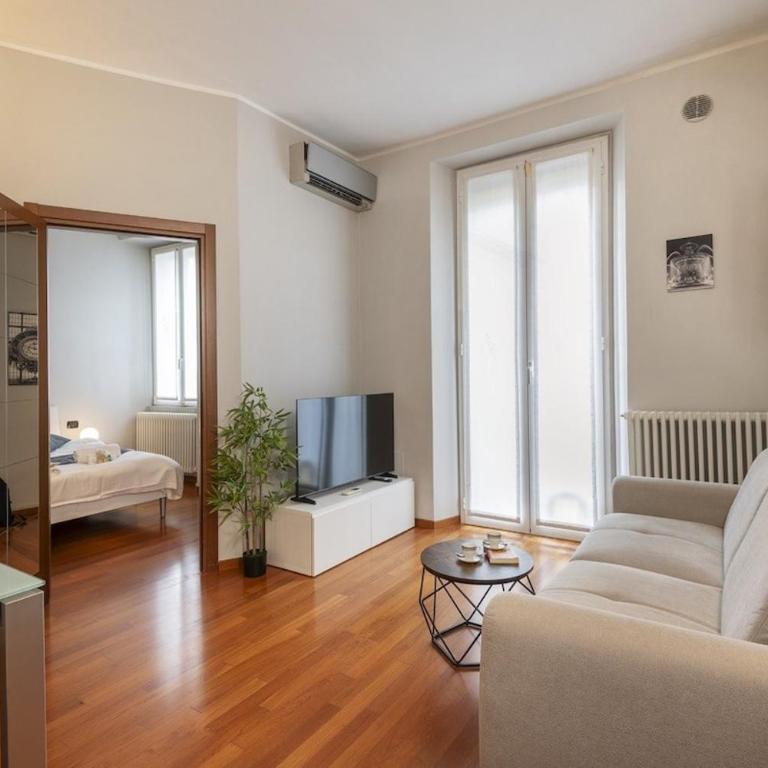 Terrazza per Quattro - Nel cuore di Borgo Palazzo - Appartamento con 1 Camera da Letto - 18