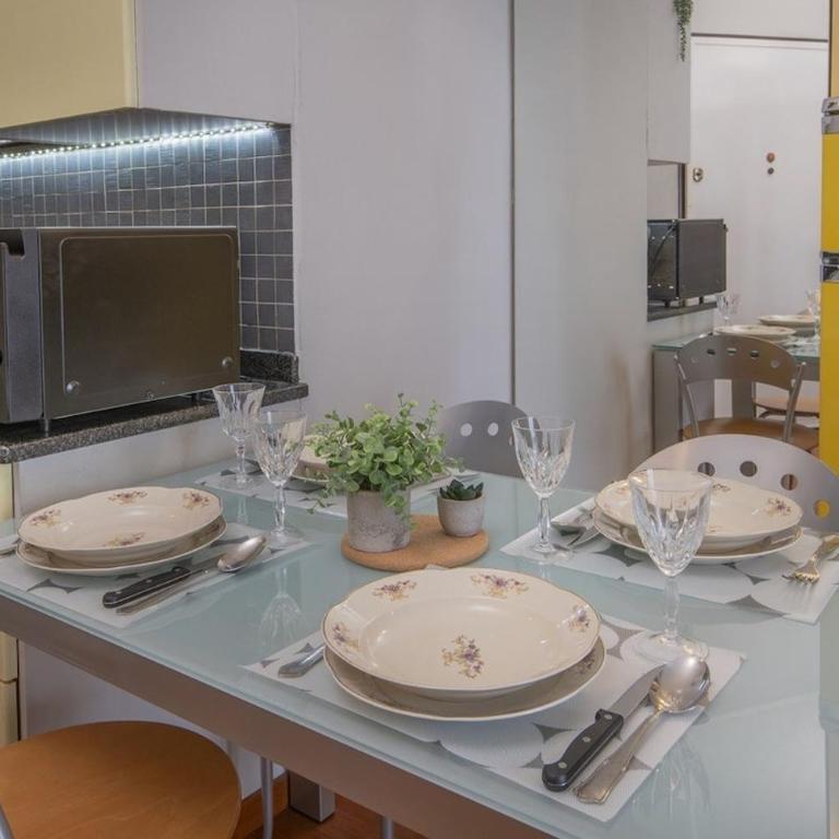 Terrazza per Quattro - Nel cuore di Borgo Palazzo - Appartamento con 1 Camera da Letto - 5