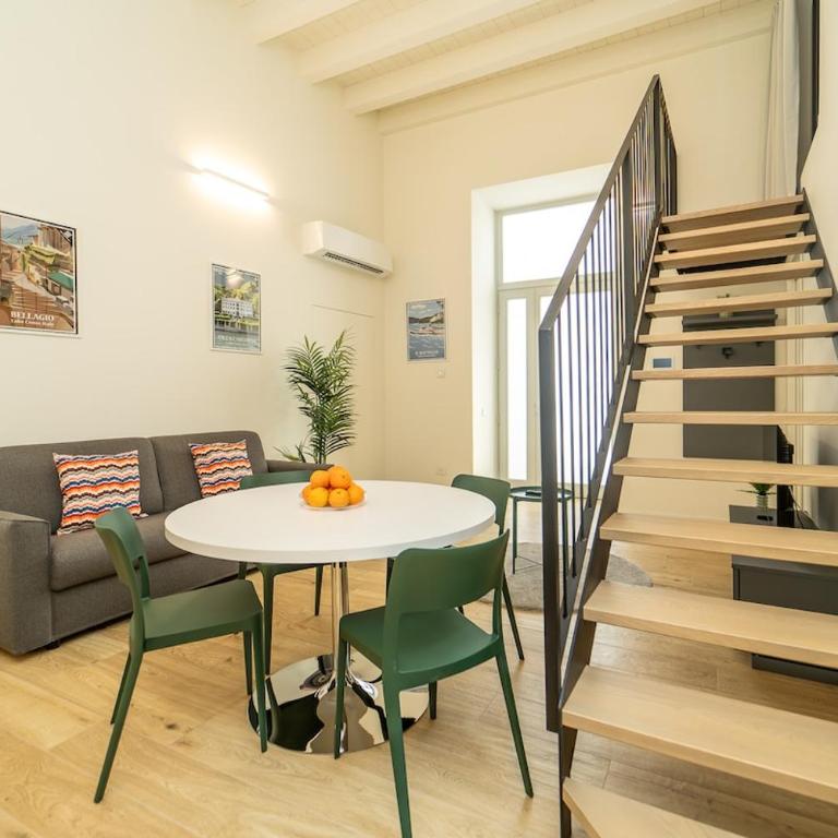 Modern loft in the heart of the historic center of Como with WIFI - Apartment mit 2 Schlafzimmern - 2