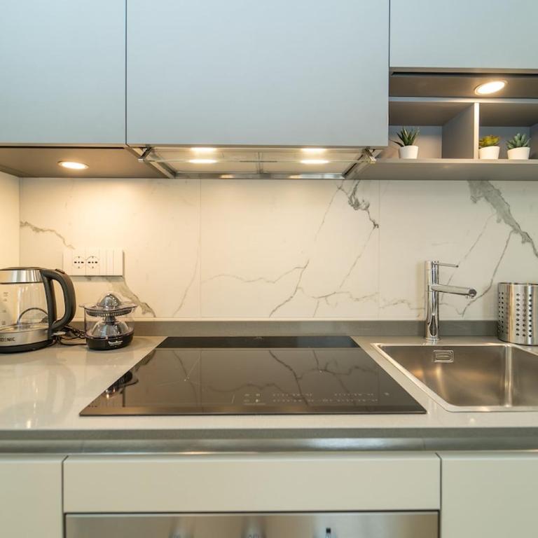 Modern loft in the heart of the historic center of Como with WIFI - Apartment mit 2 Schlafzimmern - 3