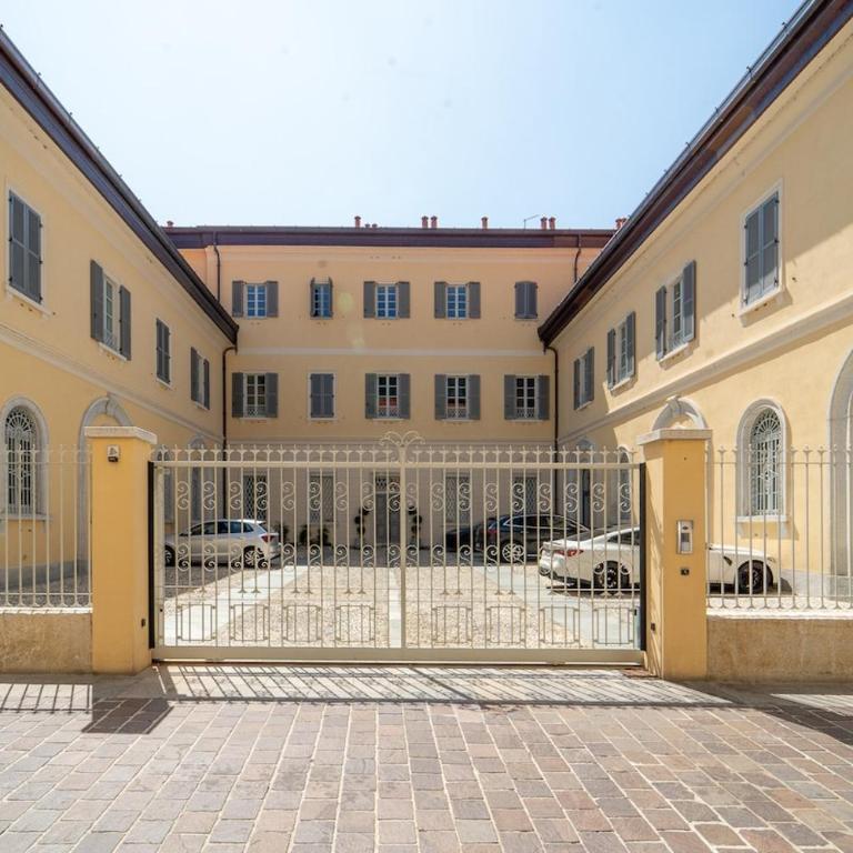 Modern loft in the heart of the historic center of Como with WIFI - Apartment mit 2 Schlafzimmern - 7