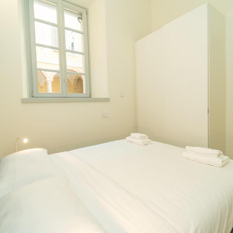 Modern loft in the heart of the historic center of Como with WIFI - Apartment mit 2 Schlafzimmern - 8