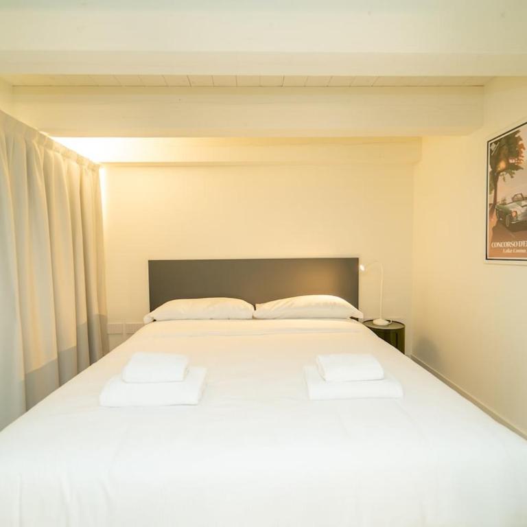 Modern loft in the heart of the historic center of Como with WIFI - Apartment mit 2 Schlafzimmern - 10