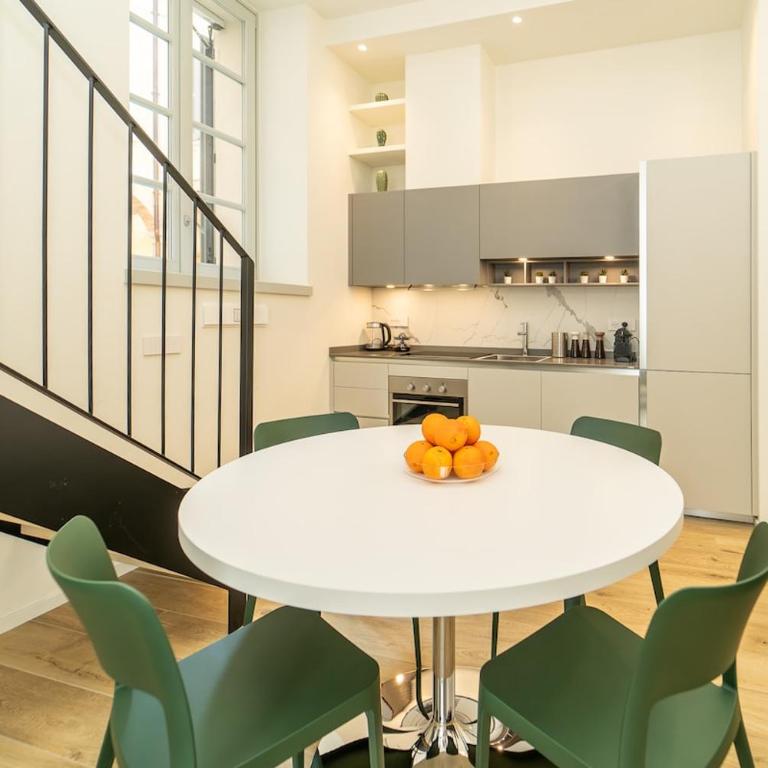 Modern loft in the heart of the historic center of Como with WIFI - Apartment mit 2 Schlafzimmern - 16