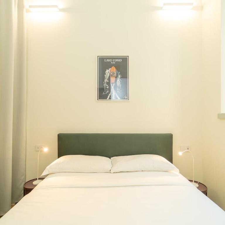 Modern loft in the heart of the historic center of Como with WIFI - Apartment mit 2 Schlafzimmern - 19