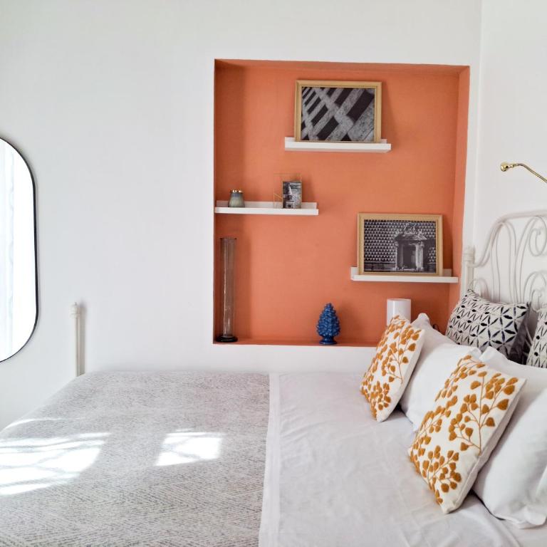 Civico10 - Habitación Doble Deluxe con ducha - 14