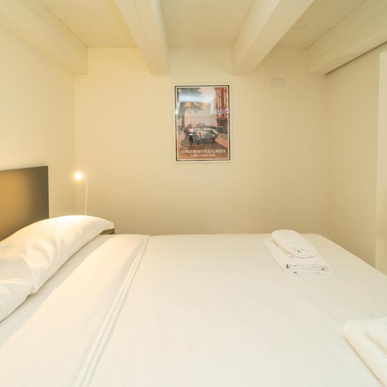 Modern loft in the heart of the historic center of Como with WIFI - Apartment mit 2 Schlafzimmern - 22