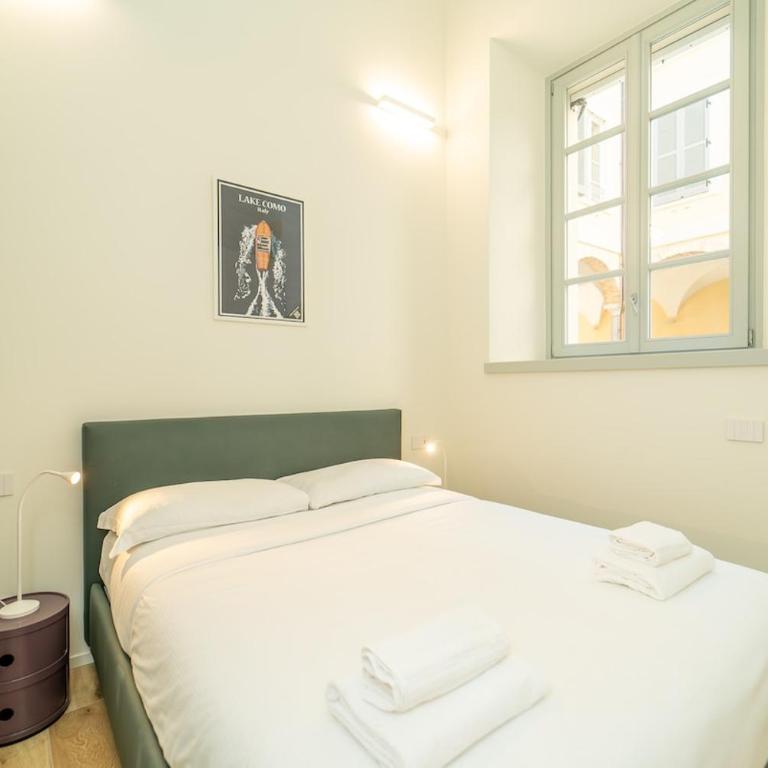 Modern loft in the heart of the historic center of Como with WIFI - Apartment mit 2 Schlafzimmern - 25