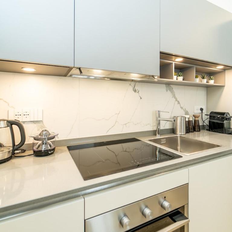 Modern loft in the heart of the historic center of Como with WIFI - Apartment mit 2 Schlafzimmern - 29