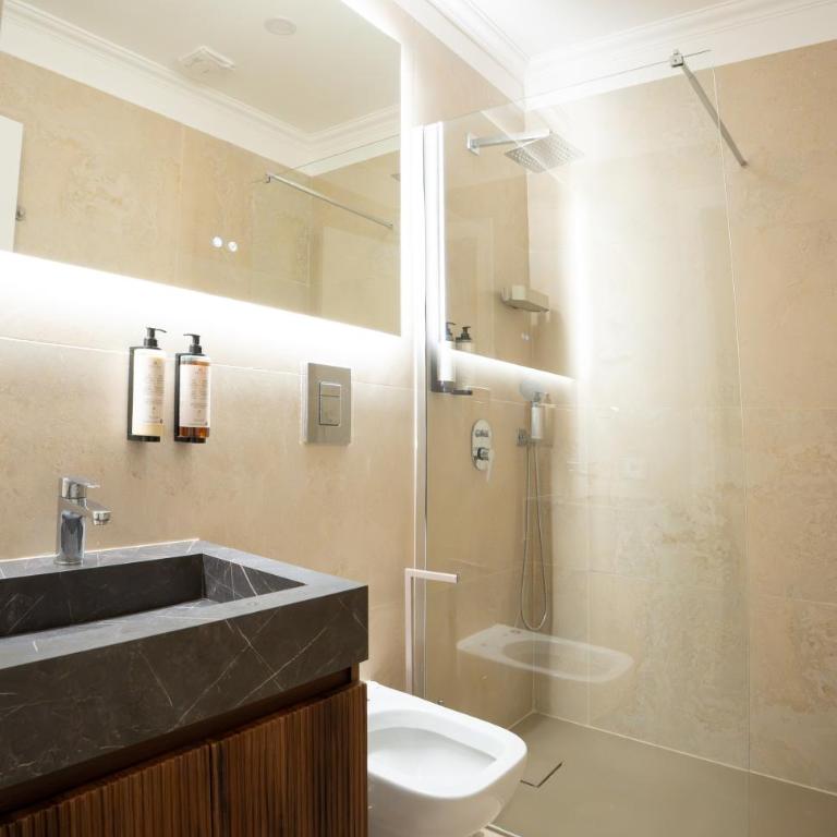 Vatican Boutique Rooms - Double Room with Private Bathroom - 14