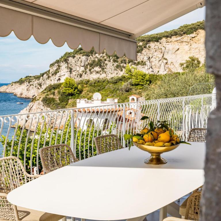 Villa Stunning view on the sea of Naples with pool - Villa con Vista Mare - 32