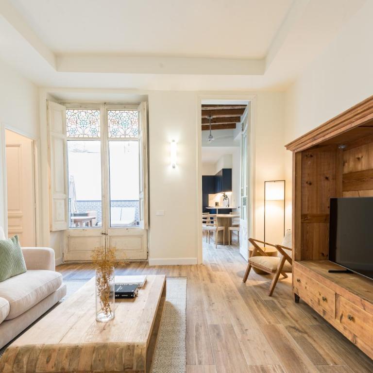 The Residences At Bartomeu 26, Benazet, terrace - Appartamento Premium con 3 Camere da Letto e Balcone - 2