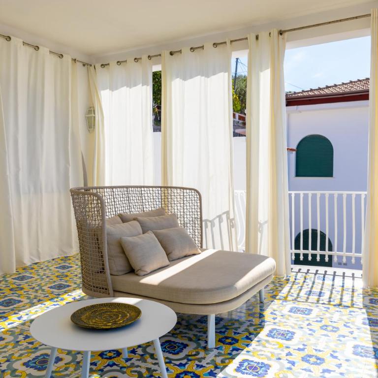 Villa Stunning view on the sea of Naples with pool - Villa con Vista Mare - 33