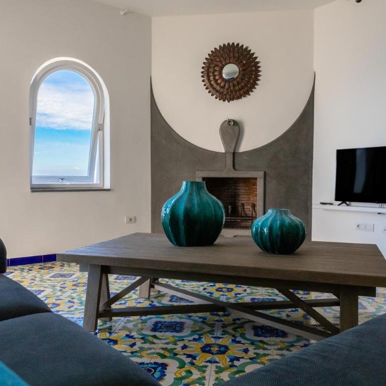 Villa Stunning view on the sea of Naples with pool - Villa con Vista Mare - 34