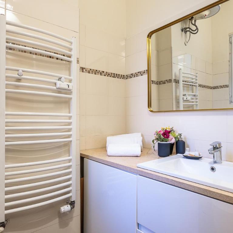 Porta Susa Designer loft in the heart of Turin - Appartamento con 1 Camera da Letto - 5