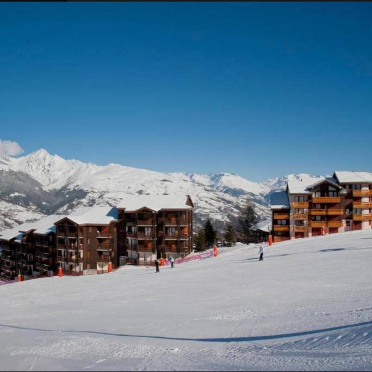 2P hyper centre Montalbert skis aux pieds - Appartement 1 Chambre - 1