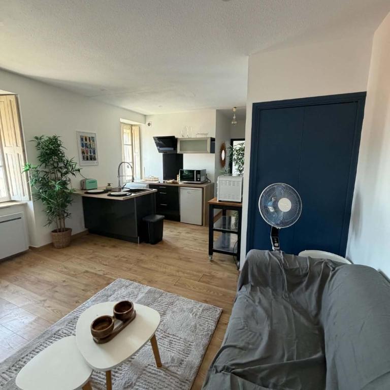 Appartement centre-ville de Narbonne - Appartement 1 Chambre - 2
