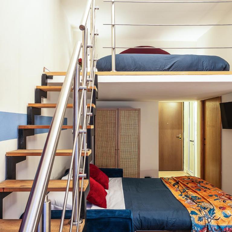 Porta Susa Designer loft in the heart of Turin - Appartamento con 1 Camera da Letto - 8