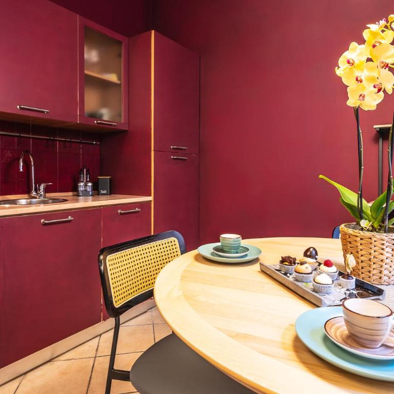 Porta Susa Designer loft in the heart of Turin - Appartamento con 1 Camera da Letto - 7