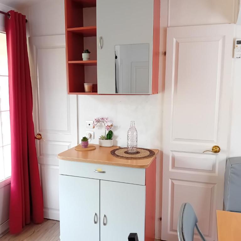 Mobil-home Saint Aygulf - Three-Bedroom Chalet - 2