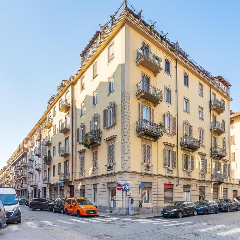 Porta Susa Designer loft in the heart of Turin - Appartamento con 1 Camera da Letto - 19