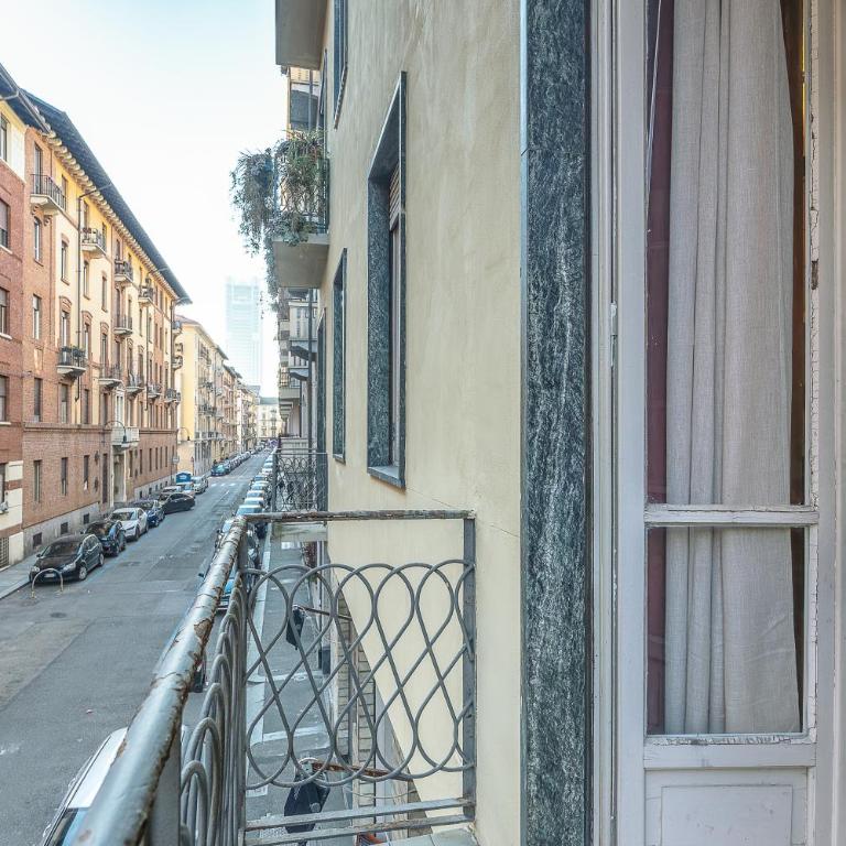 Porta Susa Designer loft in the heart of Turin - Appartamento con 1 Camera da Letto - 15