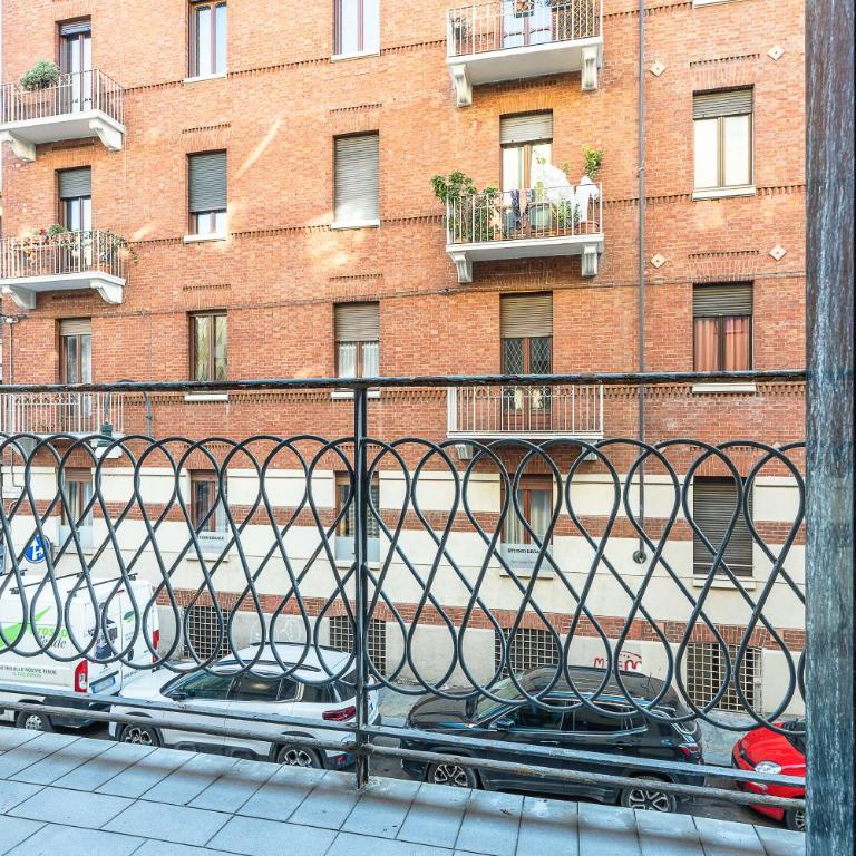Porta Susa Designer loft in the heart of Turin - Appartamento con 1 Camera da Letto - 16
