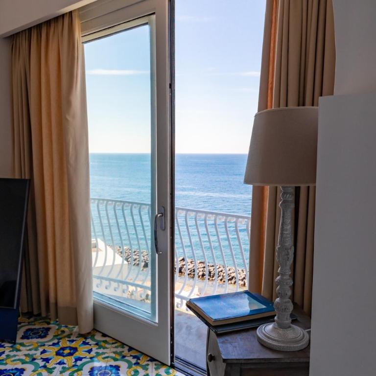 Villa Stunning view on the sea of Naples with pool - Villa con Vista Mare - 36
