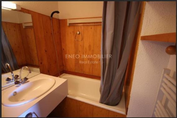 2P hyper centre Montalbert skis aux pieds - Appartement 1 Chambre - 7
