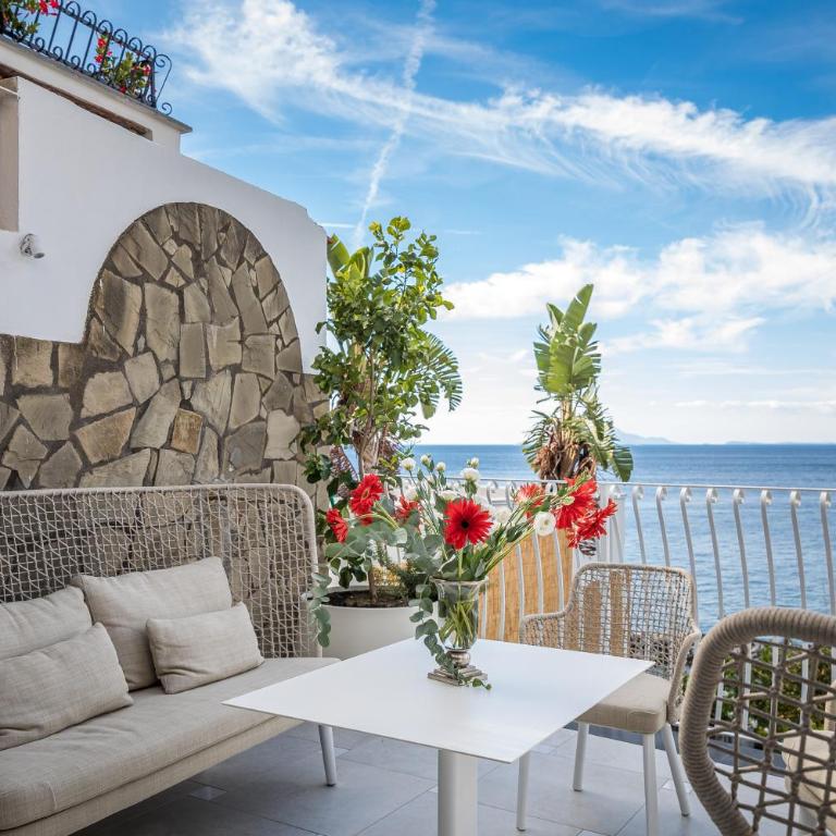 Villa Stunning view on the sea of Naples with pool - Villa con Vista Mare - 38