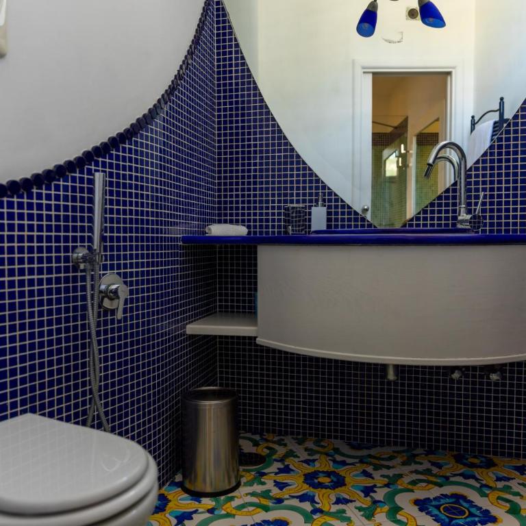 Villa Stunning view on the sea of Naples with pool - Villa con Vista Mare - 39