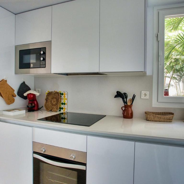 I sea garden view - Two-Bedroom Superior Apartment - 9