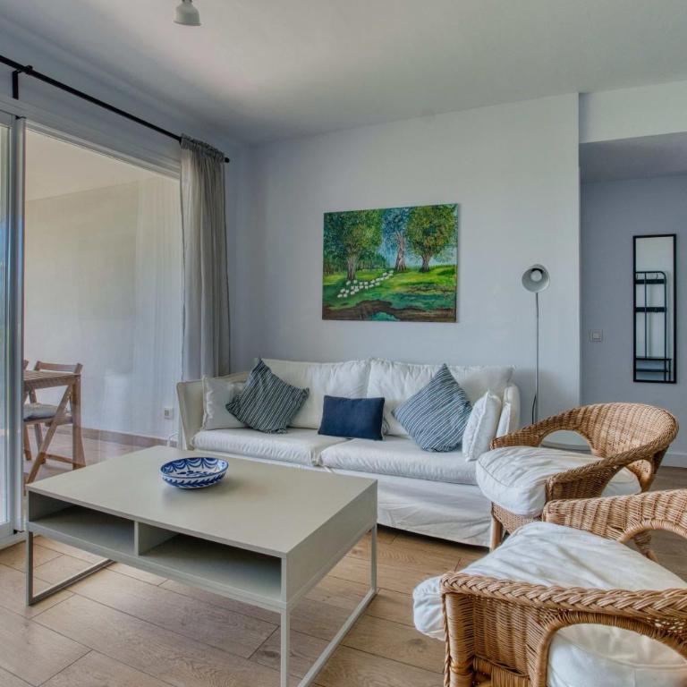 I sea garden view - Two-Bedroom Superior Apartment - 20