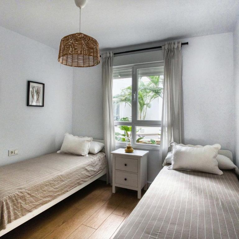 I sea garden view - Two-Bedroom Superior Apartment - 22