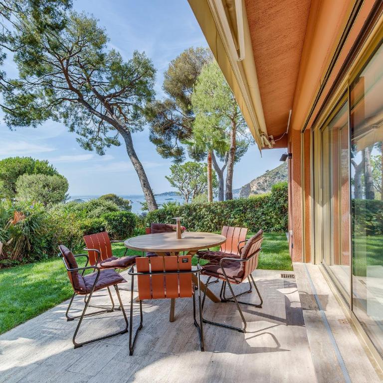 VILLA D EZE VI4518 By Riviera Holiday Homes - Villa 3 Chambres - 1
