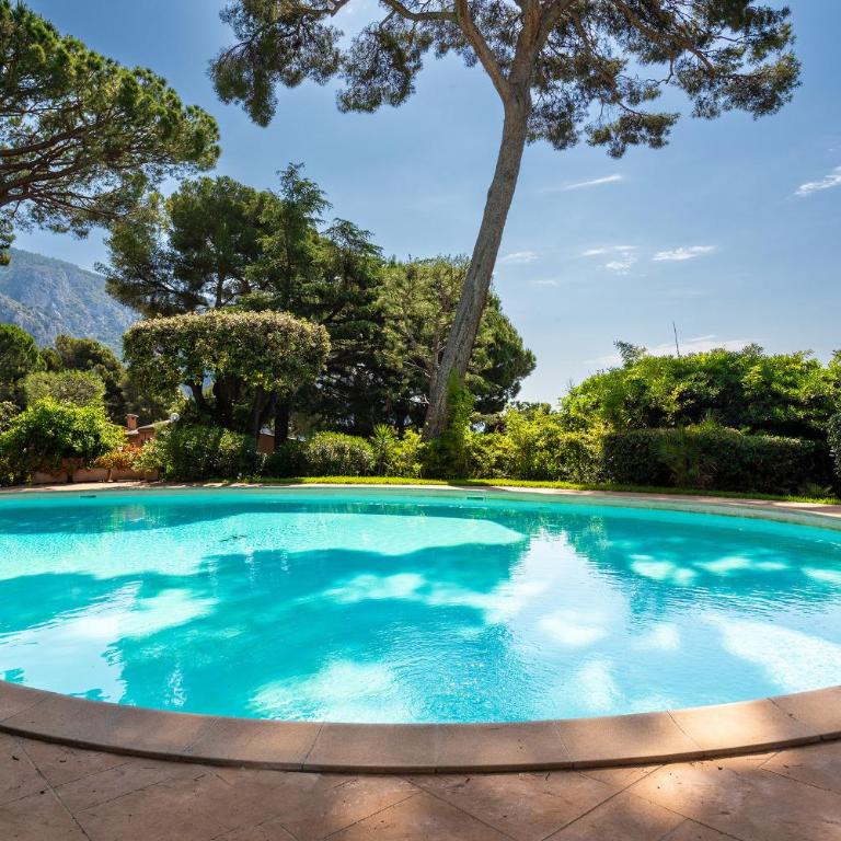 VILLA D EZE VI4518 By Riviera Holiday Homes - Villa 3 Chambres - 5