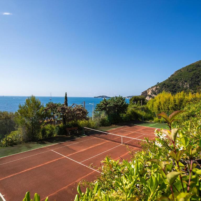 VILLA D EZE VI4518 By Riviera Holiday Homes - Villa 3 Chambres - 12