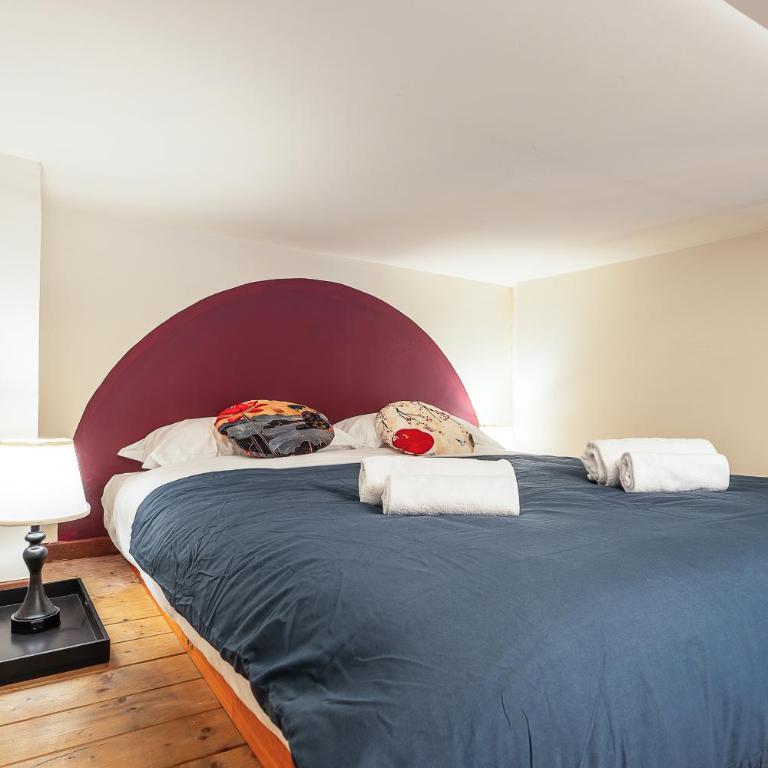 Porta Susa Designer loft in the heart of Turin - Appartamento con 1 Camera da Letto - 2