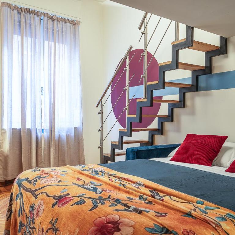 Porta Susa Designer loft in the heart of Turin - Appartamento con 1 Camera da Letto - 12
