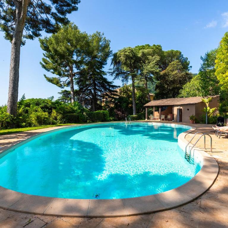 VILLA D EZE VI4518 By Riviera Holiday Homes - Villa 3 Chambres - 30