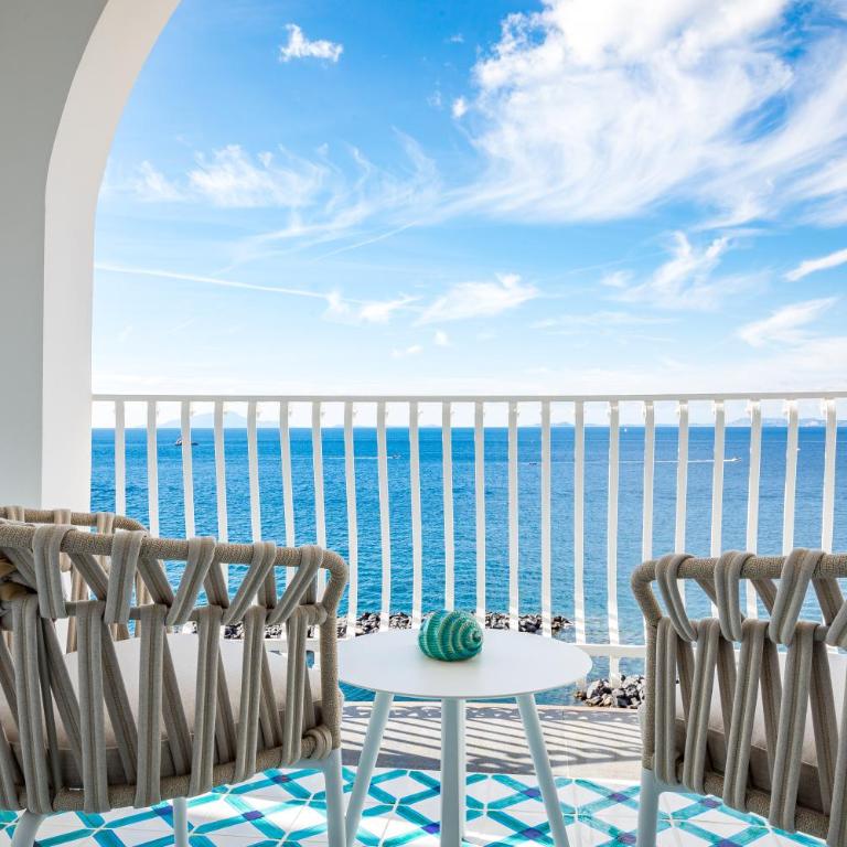 Villa Stunning view on the sea of Naples with pool - Villa con Vista Mare - 40