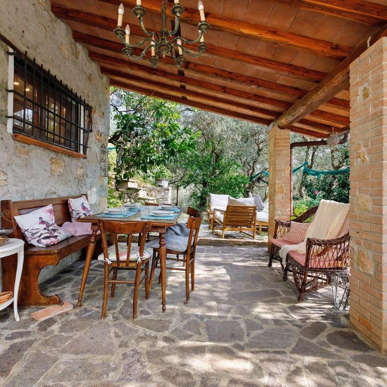 Vacanza tra gli olivi - Camaiore - Haus mit 2 Schlafzimmern - 21
