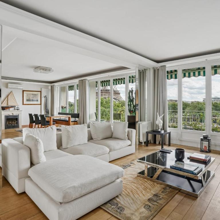 Passy - Pdt Kennedy 2 ch by B'Your Home - Appartement - 3