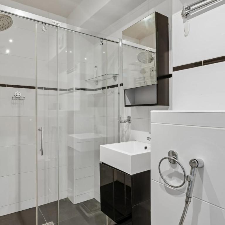 Passy - Pdt Kennedy 2 ch by B'Your Home - Appartement - 10