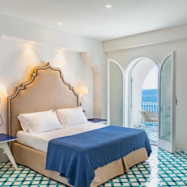Villa Stunning view on the sea of Naples with pool - Villa con Vista Mare - 44