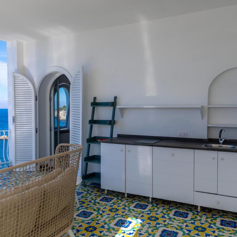 Villa Stunning view on the sea of Naples with pool - Villa con Vista Mare - 46