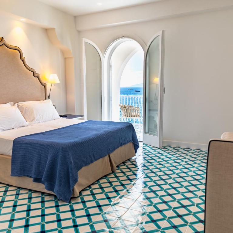 Villa Stunning view on the sea of Naples with pool - Villa con Vista Mare - 48