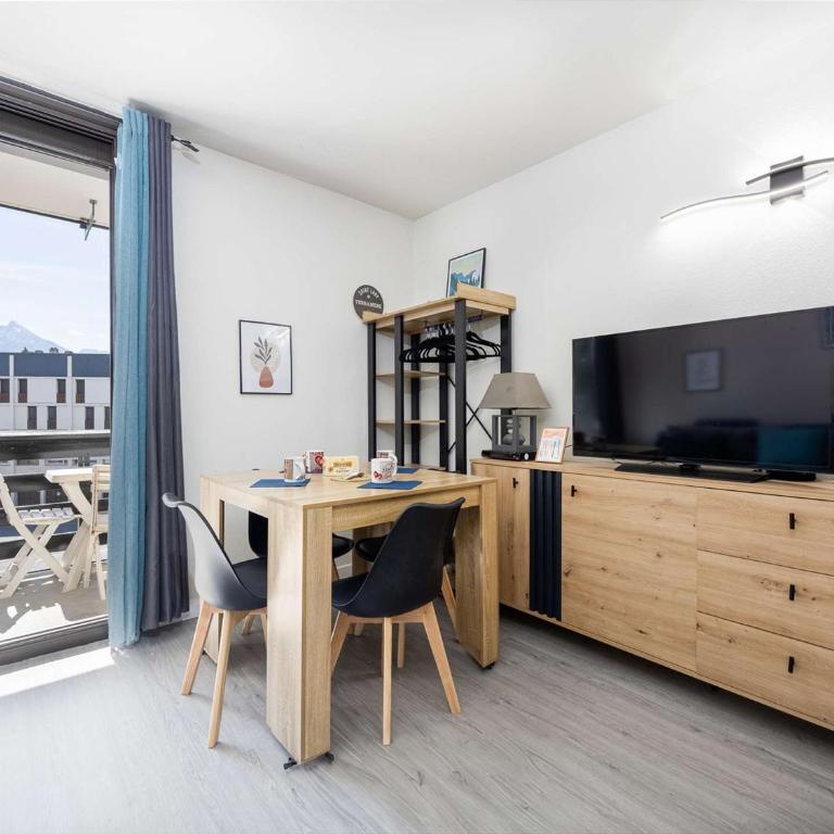 Studio montagnard - 4 pers. - Studio - 5